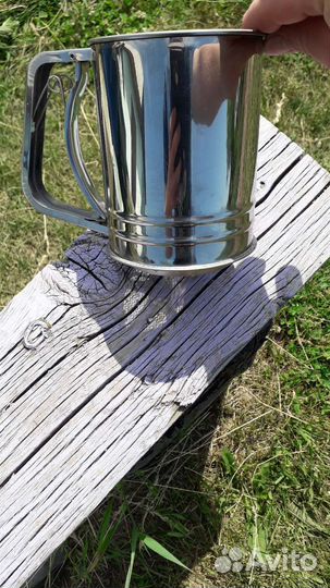 Рассеватель муки 