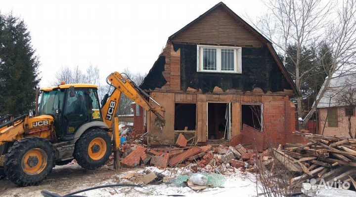 Вывоз мусора