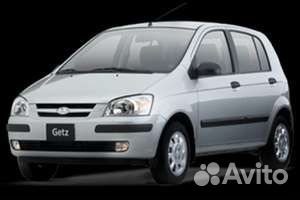 Пороги hyundai getz