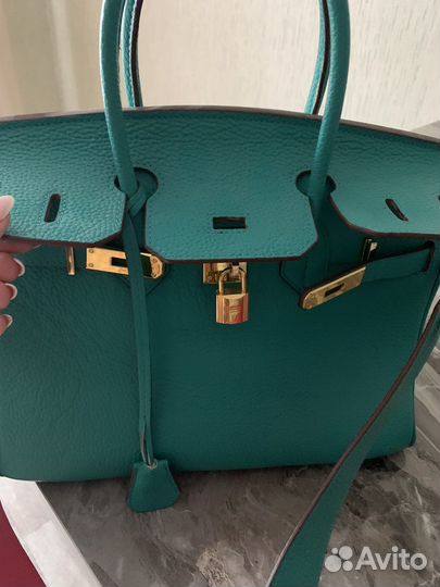 Сумка натуральная кожа