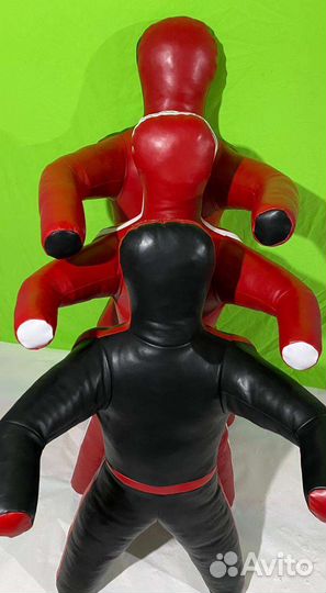 Манекен для борьбы/ чучело производим