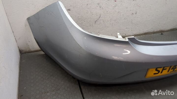 Бампер задний Opel Insignia, 2014