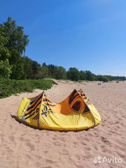 Кайт Cabrinha FX 8м