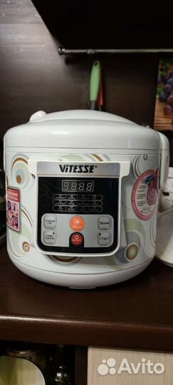 Мультиварка Vitesse vs-529