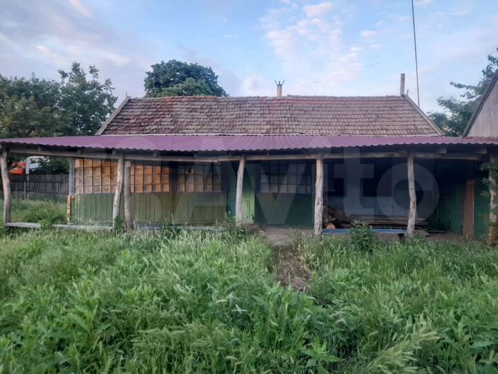 Дом 39 м² на участке 25 сот.