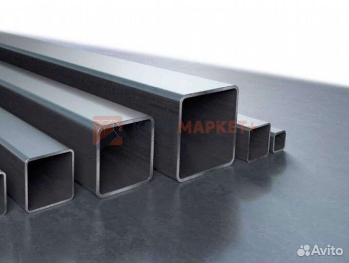 Трубы профильные