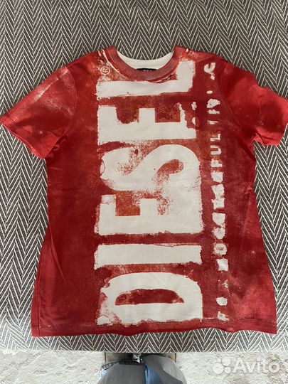 Diesel футболка женская