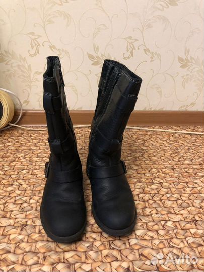 Сапоги зимнии