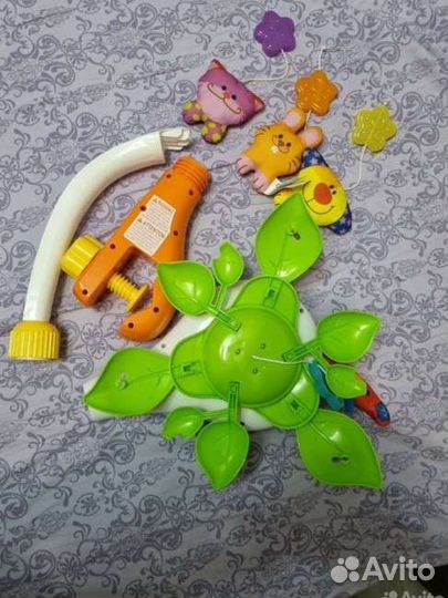 Мобиль Развитика с проектором