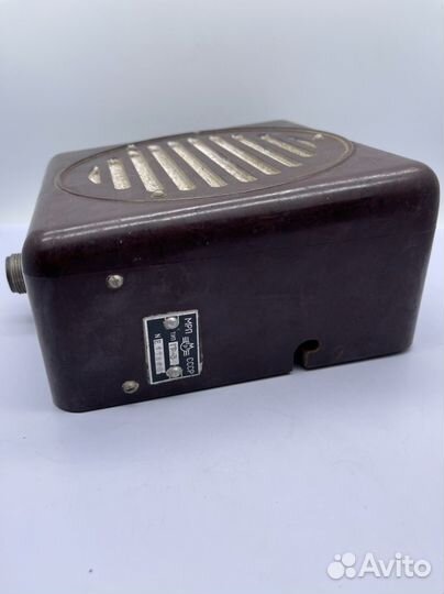 Громкоговоритель судовой СССР гр-3