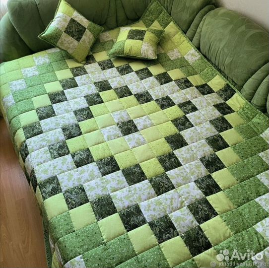 Лоскутное шитье, изготовление мягкой мебели