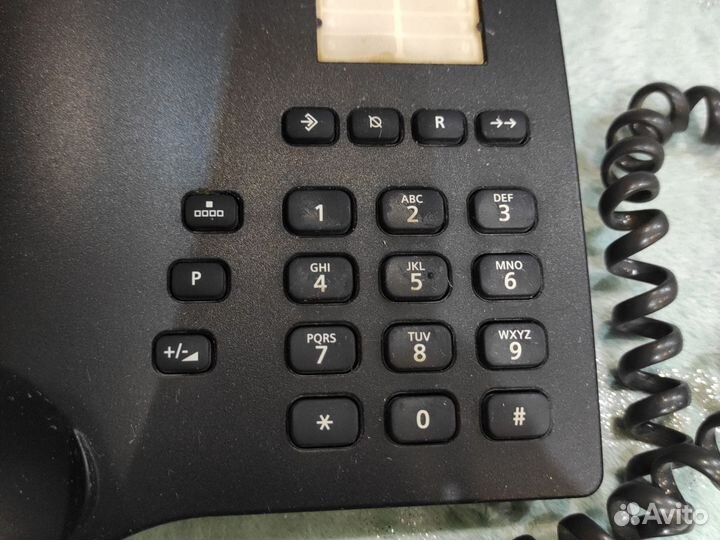 Телефон стационарный Siemens euroset 5005