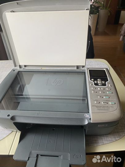 Принтер hp photosmart 2573 all-in-one