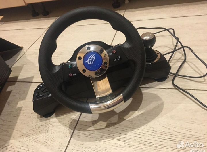 Игровой руль