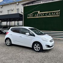 Kia Venga 1.6 AT, 2011, 165 894 км, с пробегом, цена 830 000 руб.