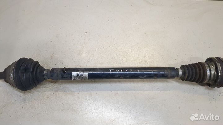 Полуось Volkswagen Touran, 2011