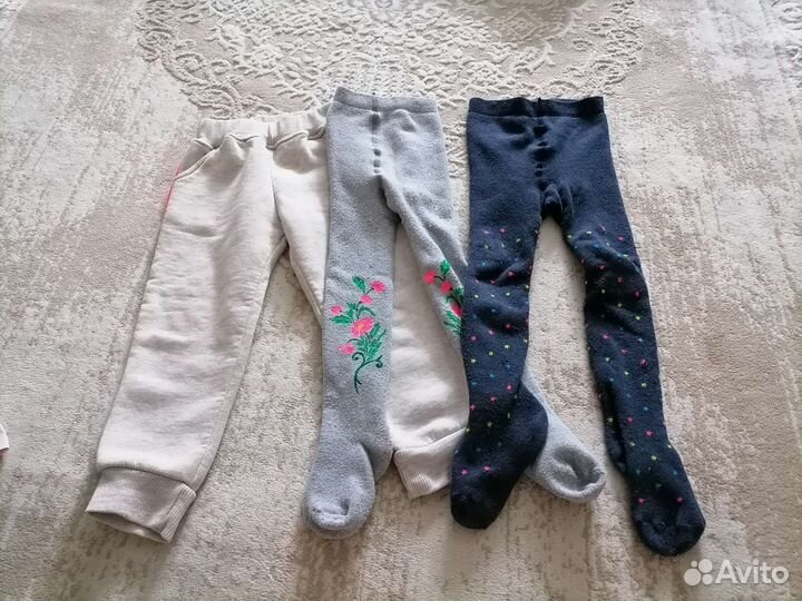 Вещи на девочку