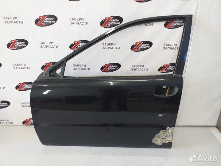 Дверь боковая передняя левая Volvo S40 2.0