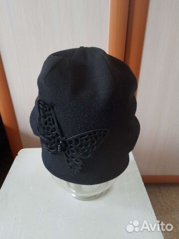 Шапка женская д/с
