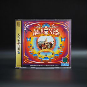 Mr. Bones Sega Saturn