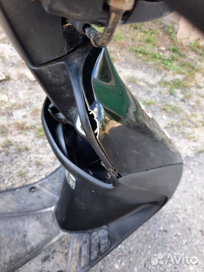 Honda DIO