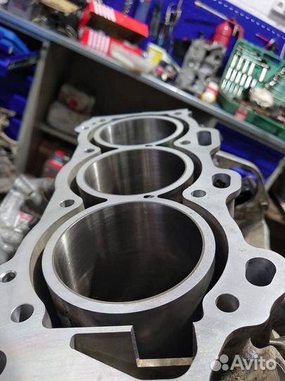 Двигатель 1GR-FE / Ланд крузер прадо 120