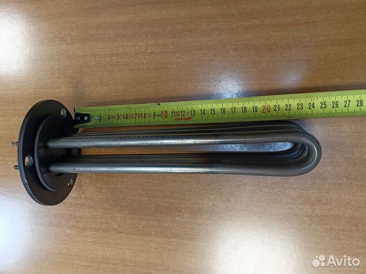 Тэн для электрокотла Сангай 6 Квт