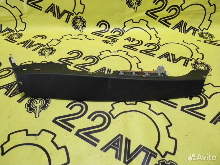 Подушка безопасности задняя левая Lexus Gs430