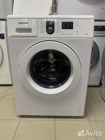 Стиральная машина (новая) Samsung Diamond 6kg