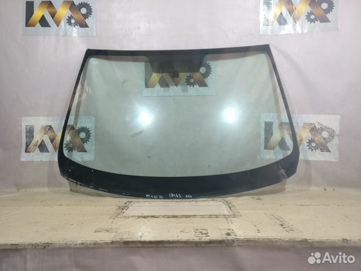 Мазда 6 GJ 2012- Стекло лобовое 18463