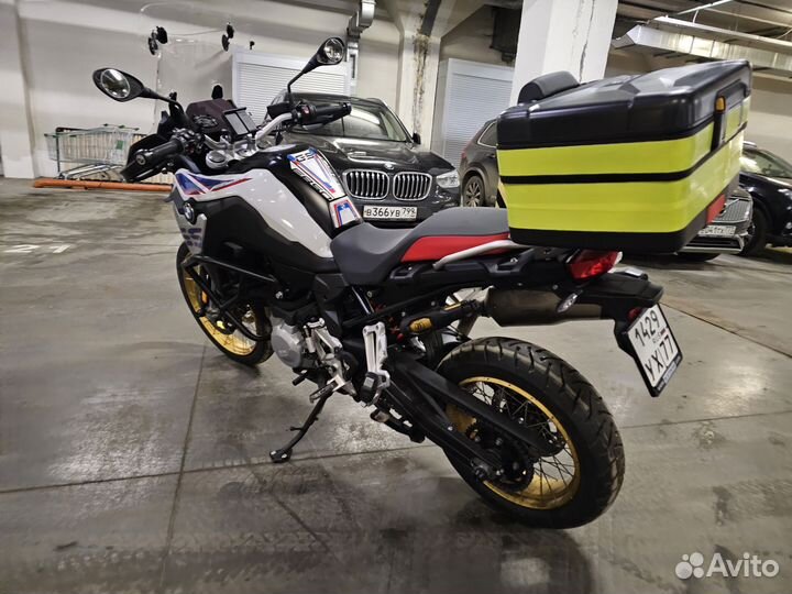 BMW F850 GS