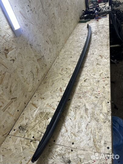 Рейлинг на крышу правый Hyundai Santa Fe 3 DM