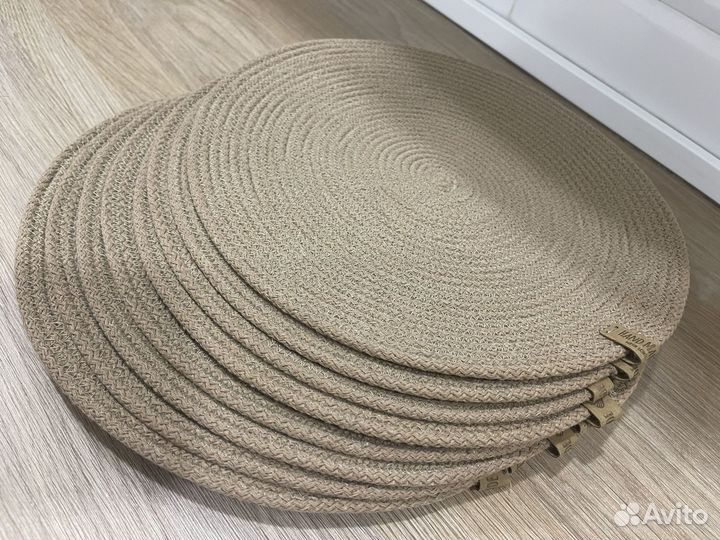 Салфетки сервировочные