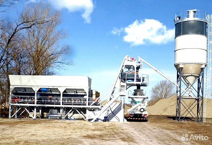 Бетон быстро и качественно для фундаментов своим а