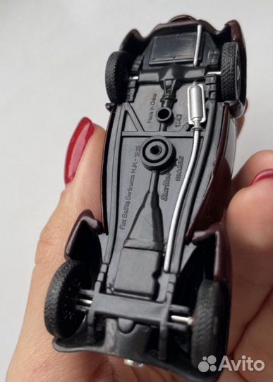 Starline Models 1:43