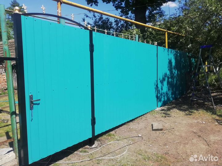 Услуги сварщика