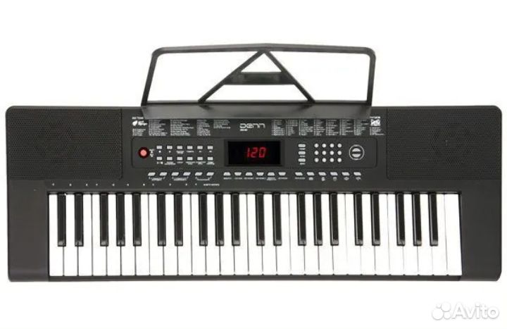 Синтезатор denn dek 494