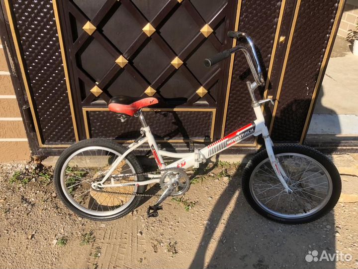 Велосипед Novatrack T9 Classic