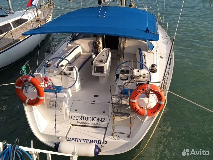 Аренда парусной яхты