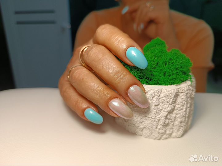 Мастер маникюра