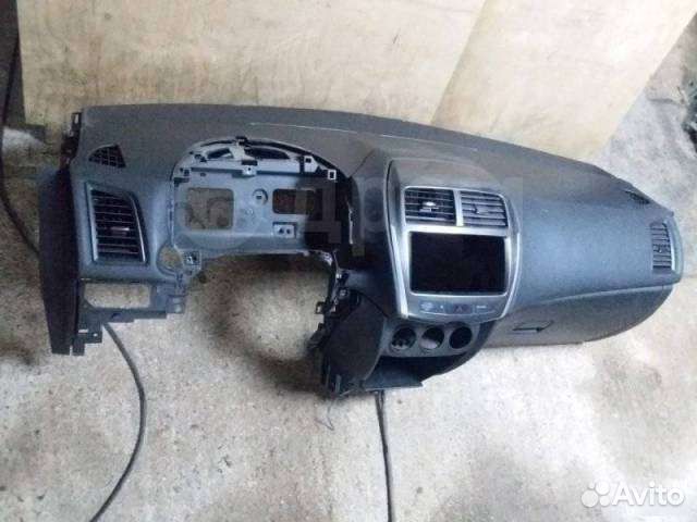 Торпеда Mitsubishi Asx 2010-2012