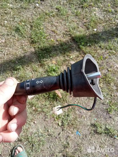 Подрулевой переключатель Шевроле Лачетти