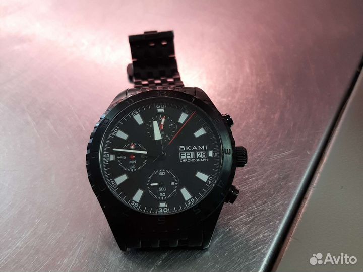 Часы okami kb44sbb31bs0