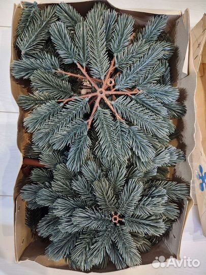 Елка искусственная разборная