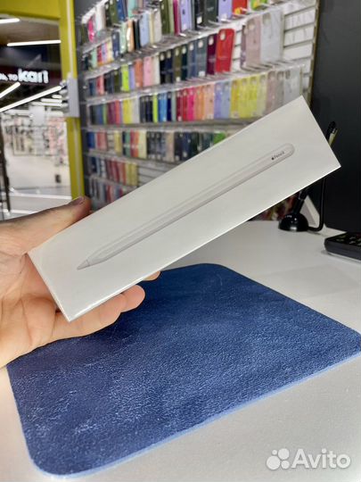 Apple Pencil 2 (2nd generation) A2051