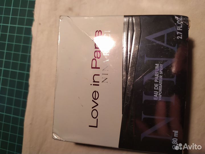 Туалетная вода женская