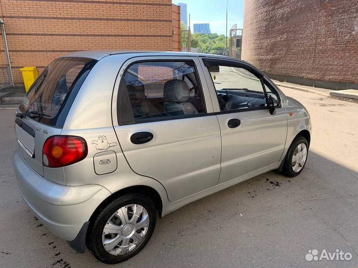 Daewoo Matiz 0.8 МТ, 2009, 49 313 км