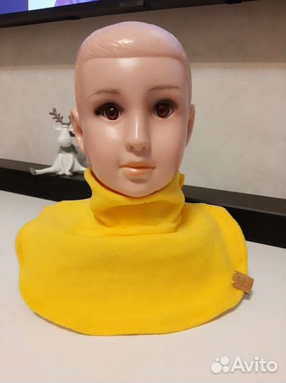 Манишка детская