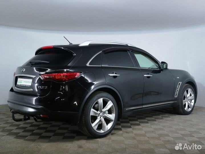 Infiniti FX37 3.7 AT, 2012, 149 939 км