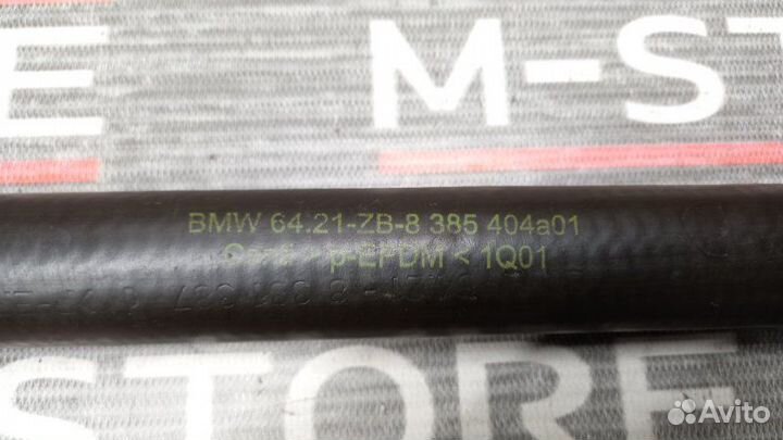 Патрубок системы охлаждения Bmw X5 E53 M54B30 2002
